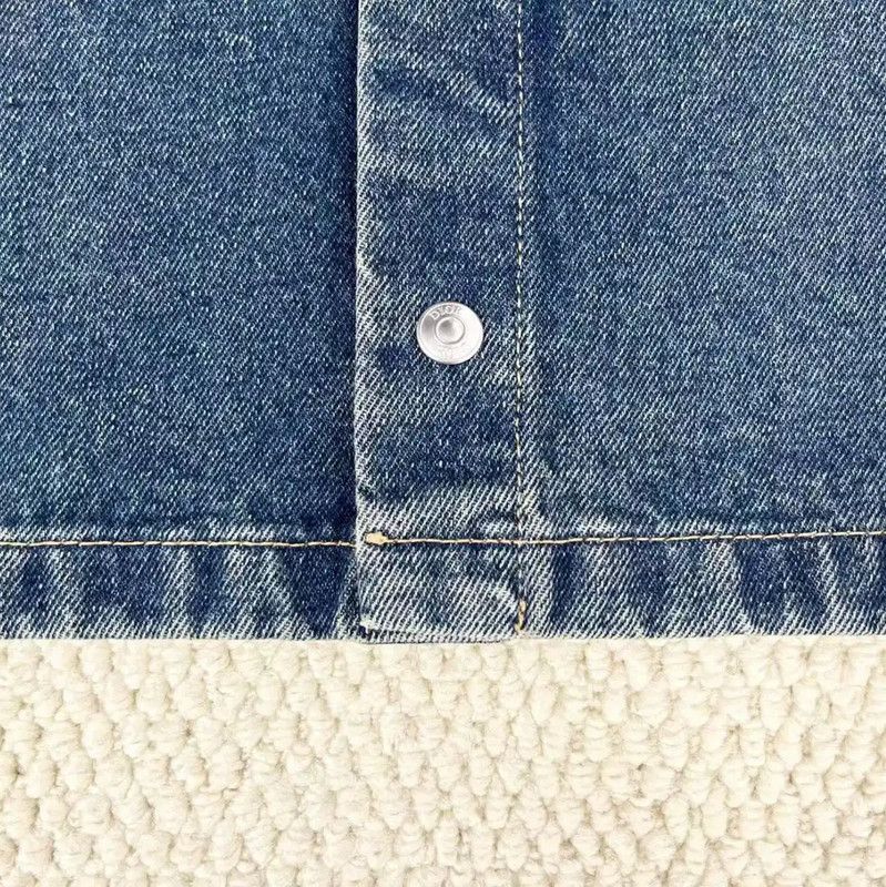Dior Dior Blue Denim Jacket for Men 0089 Size US S / EU 44-46 / 1 - 6 Thumbnail