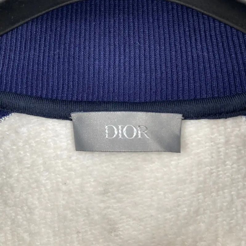 Dior Dior Men's Color-Blocked Long Sleeve Jacket 0089 Size US L / EU 52-54 / 3 - 3 Thumbnail