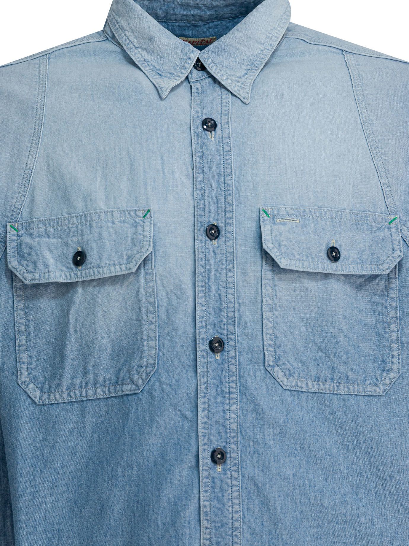 Kapital Kapital Shirts tag size 4 Men - USA Duties Paid Size US XL / EU 56 / 4 - 3 Thumbnail