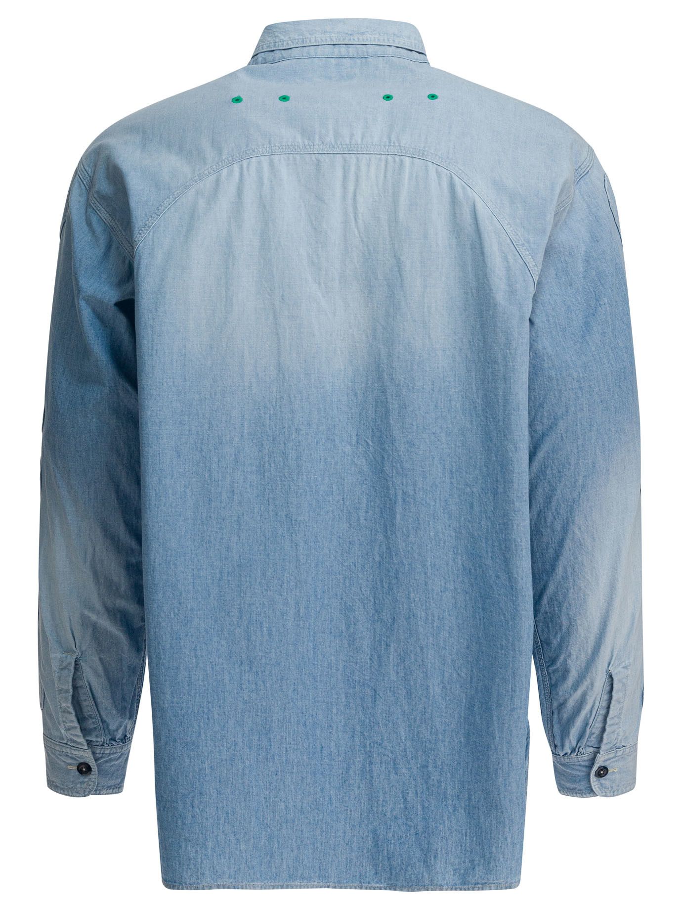 Kapital Kapital Shirts tag size 4 Men - USA Duties Paid Size US XL / EU 56 / 4 - 2 Thumbnail