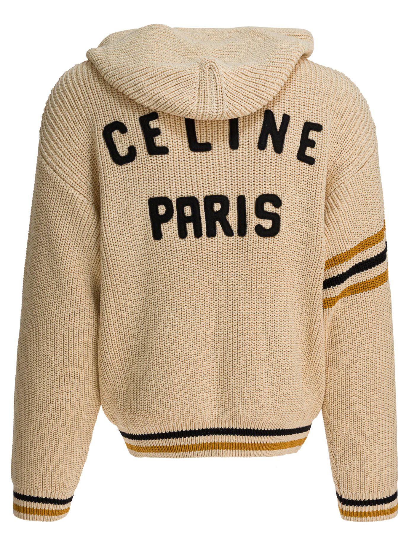 Celine Celine Knitwear tag size M Men - USA Duties Paid Size US M / EU 48-50 / 2 - 2 Thumbnail
