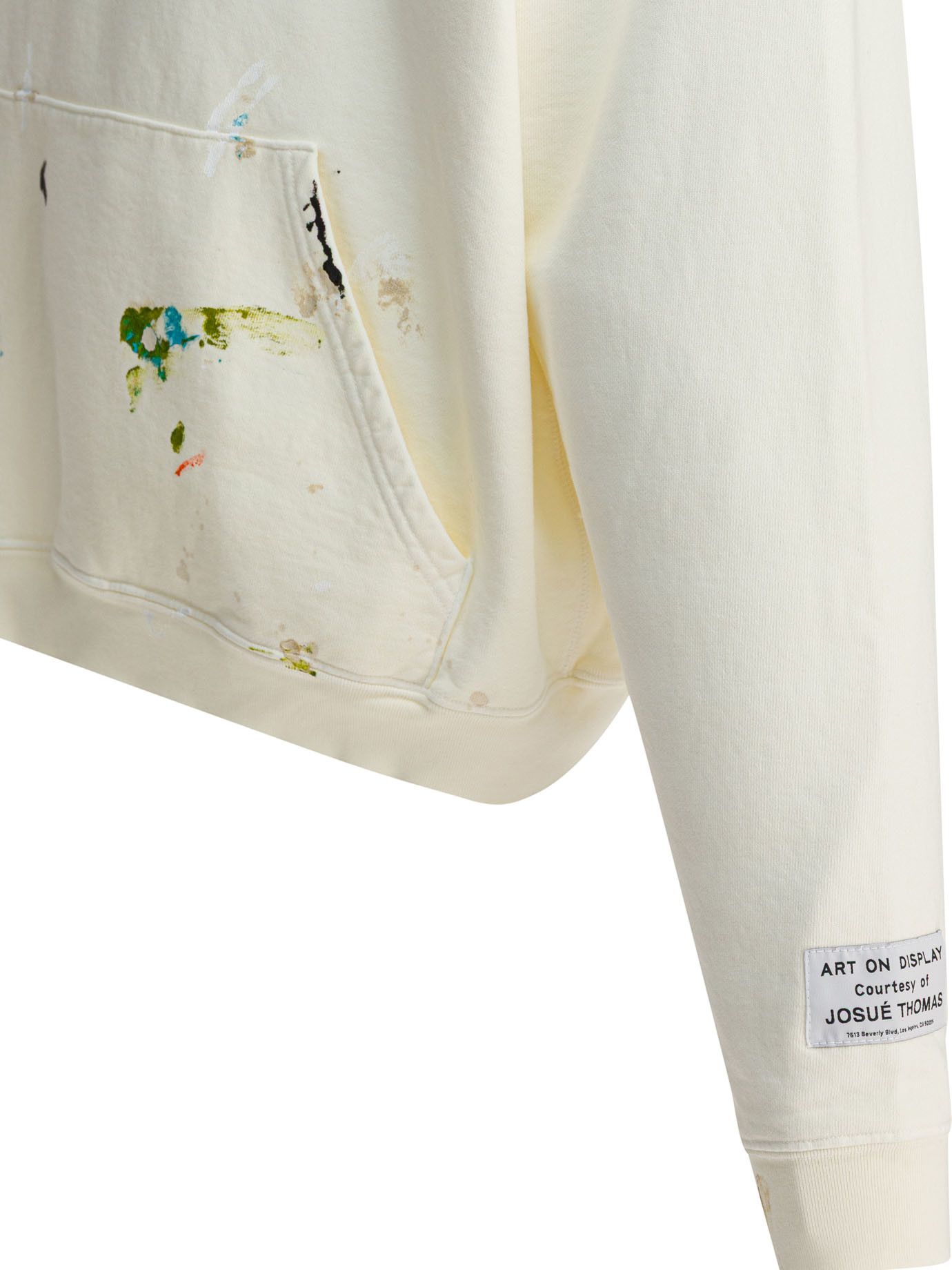 Gallery Dept. Gallery Dept. Studio Hoodie tag size L Men - USA Duties Paid Size US L / EU 52-54 / 3 - 4 Thumbnail