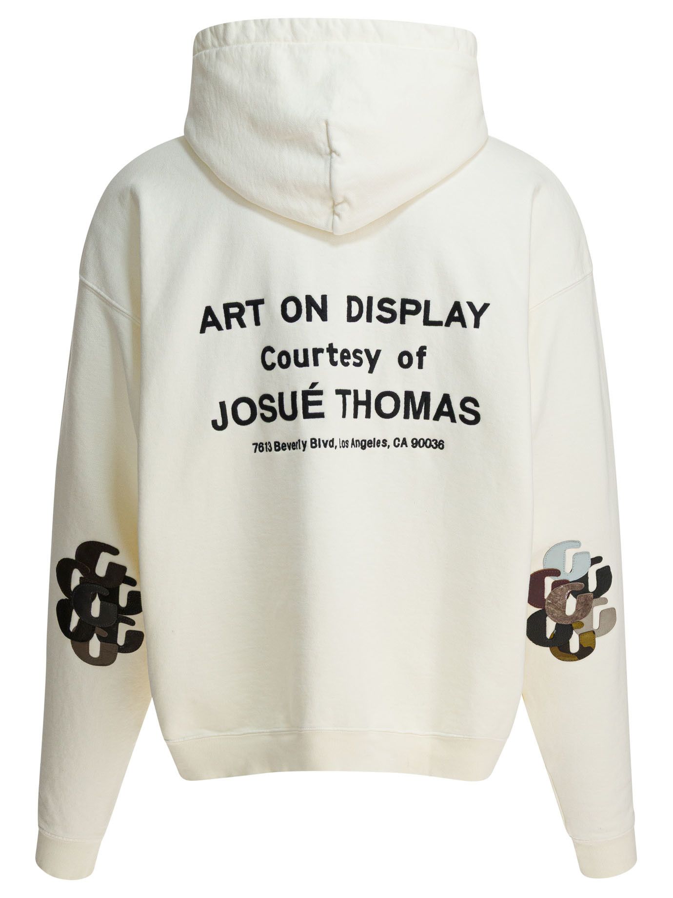 Gallery Dept. Gallery Dept. Studio Hoodie tag size L Men - USA Duties Paid Size US L / EU 52-54 / 3 - 2 Thumbnail