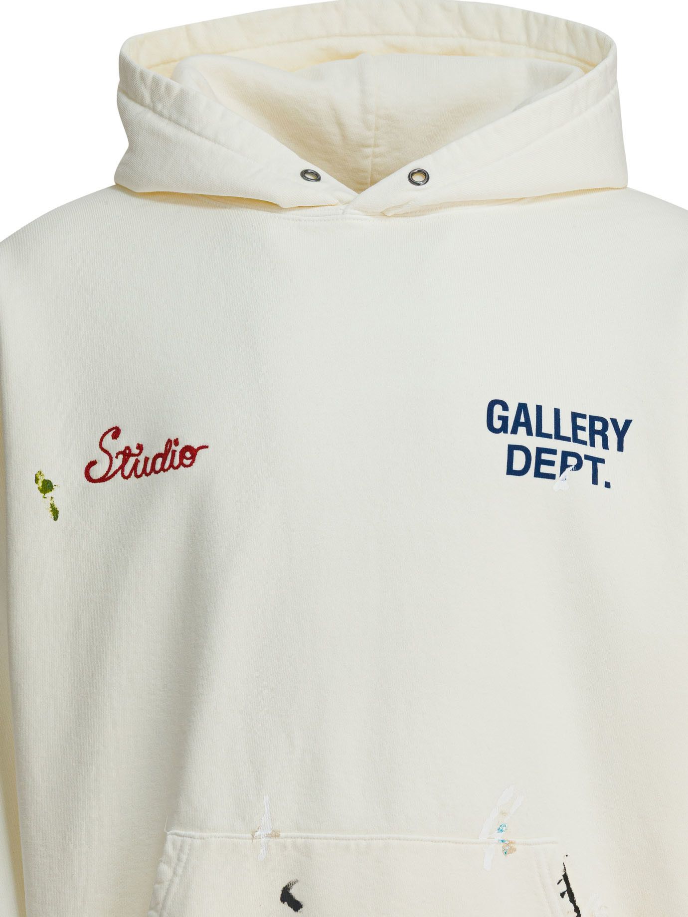 Gallery Dept. Gallery Dept. Studio Hoodie tag size L Men - USA Duties Paid Size US L / EU 52-54 / 3 - 3 Thumbnail