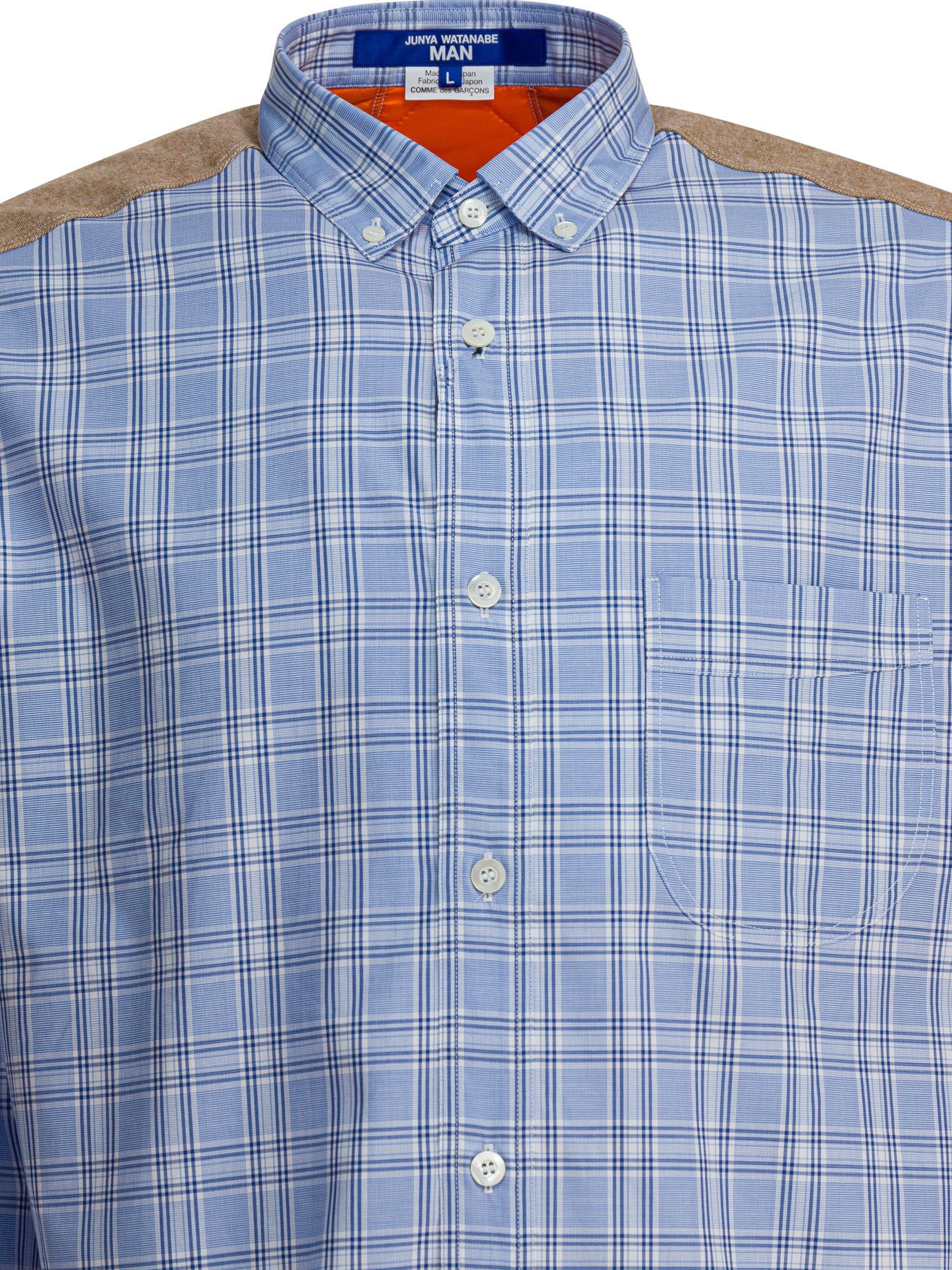 Junya Watanabe Junya Watanabe Shirts tag size M Men - USA Duties Paid Size US M / EU 48-50 / 2 - 3 Thumbnail