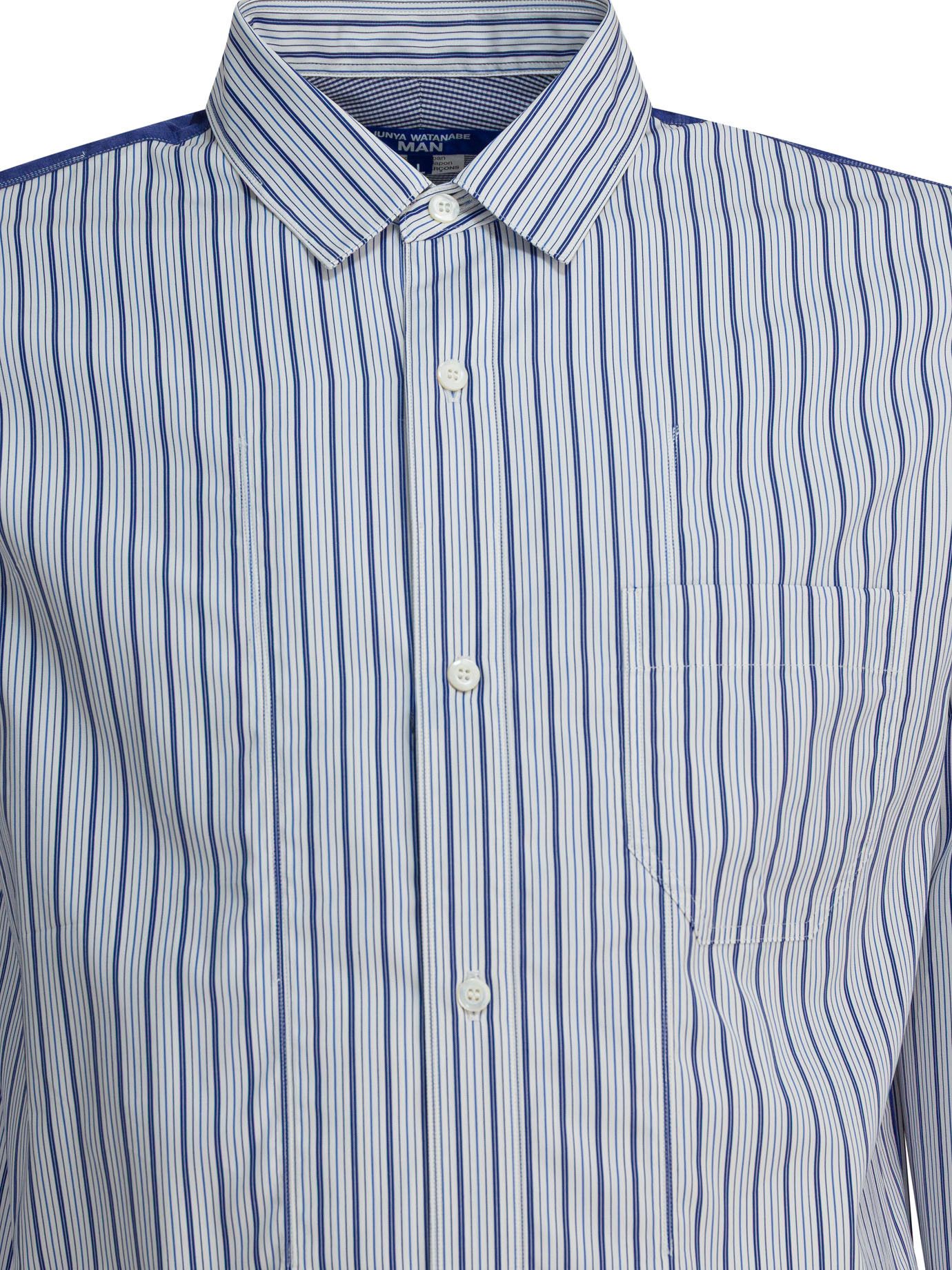 Junya Watanabe Junya Watanabe Shirts tag size L Men - USA Duties Paid Size US L / EU 52-54 / 3 - 3 Thumbnail
