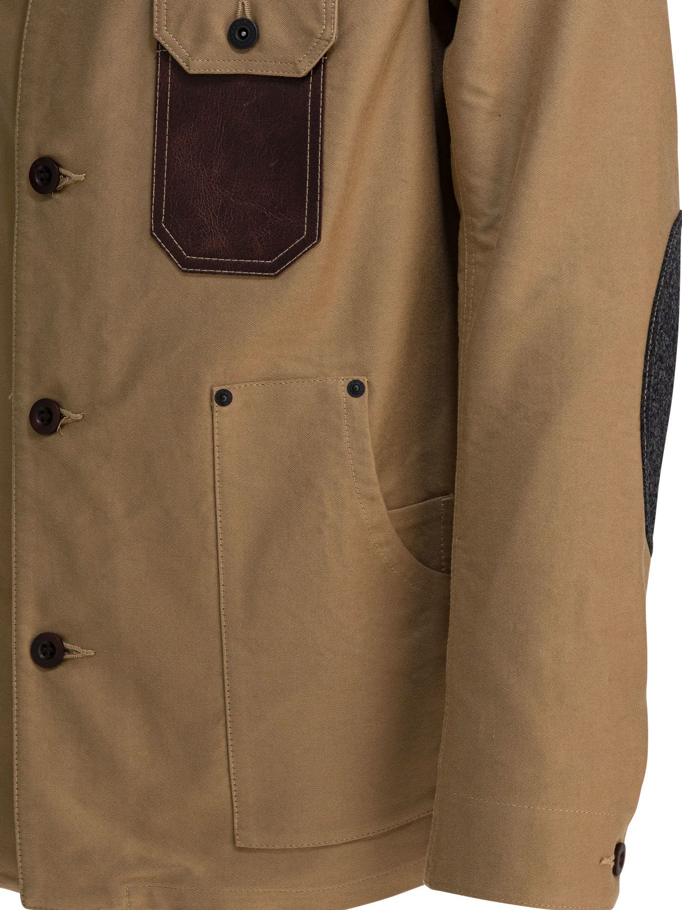 Junya Watanabe Junya Watanabe Jackets & Coats tag size L Men - USA Duties Paid Size US L / EU 52-54 / 3 - 4 Thumbnail