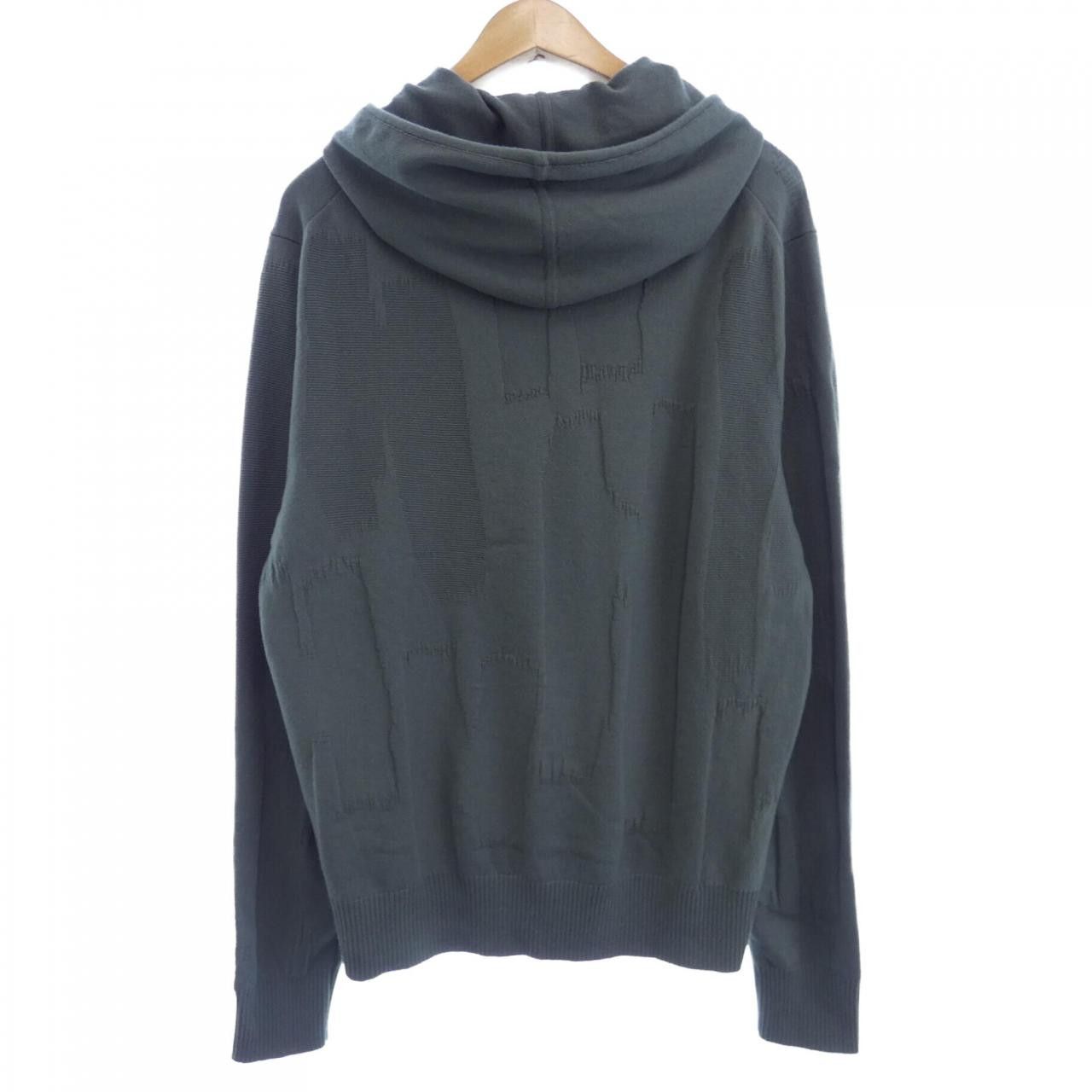 Hermes Hermes Hermes Hoodie Cotton Sweatshirts & Hoodies DUTY FREE for USA Size ONE SIZE - 2 Thumbnail