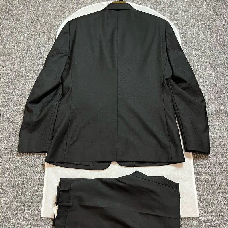 Dior Dior Black Wool Men's Spring Autumn Jacket 0089 Size US L / EU 52-54 / 3 - 2 Thumbnail