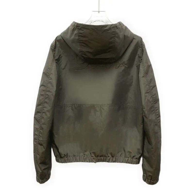 Dior Dior Men's Green Outer Jacket 0089 Size US M / EU 48-50 / 2 - 2 Thumbnail