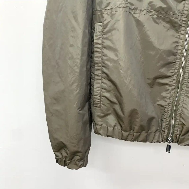 Dior Dior Men's Green Outer Jacket 0089 Size US M / EU 48-50 / 2 - 4 Thumbnail