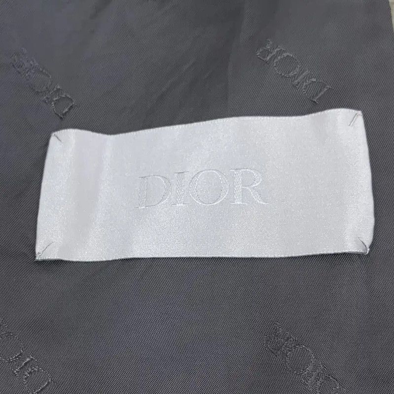 Dior Dior Men's Green Outer Jacket 0089 Size US M / EU 48-50 / 2 - 5 Thumbnail