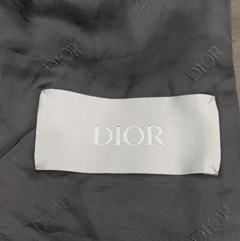Dior Dior Men’s Brown Casual Jacket 0089 Size US M / EU 48-50 / 2 - 5 Thumbnail