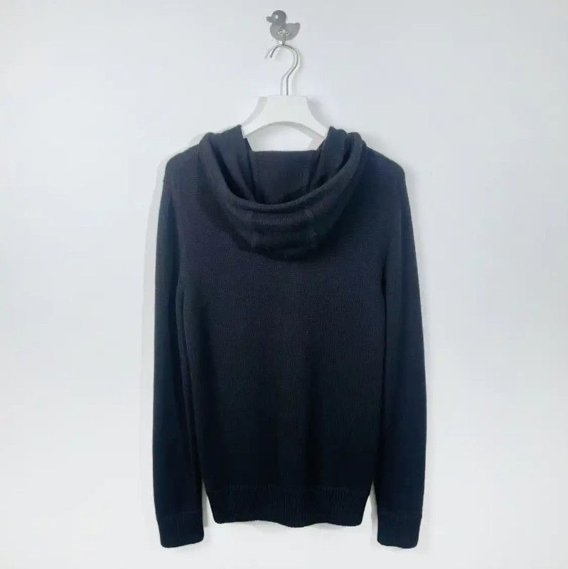 Dior Dior Men's Black Cashmere Blend Pullover Sweater 0089 Size US S / EU 44-46 / 1 - 2 Thumbnail