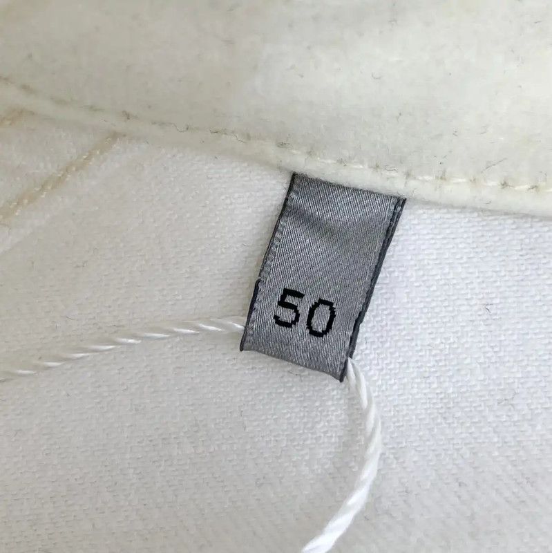 Dior Dior Beige Cotton Long Sleeve Shirt for Men 0089 Size US L / EU 52-54 / 3 - 6 Thumbnail