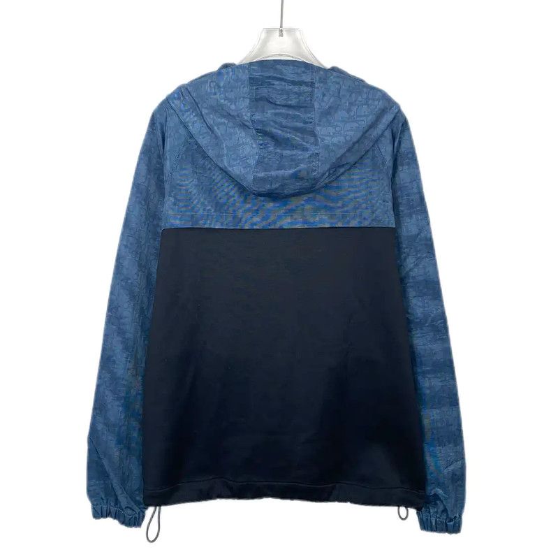 Dior Dior Blue Polyester Men's Sweatshirt 0089 Size US XS / EU 42 / 0 - 2 Thumbnail