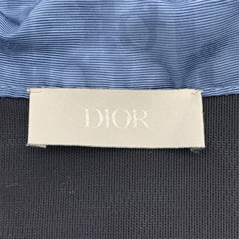 Dior Dior Blue Polyester Men's Sweatshirt 0089 Size US XS / EU 42 / 0 - 5 Thumbnail