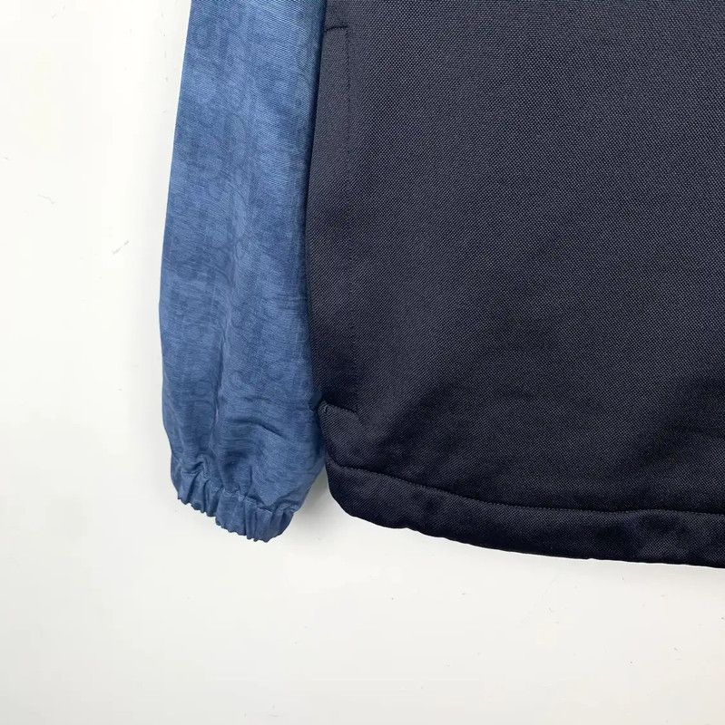 Dior Dior Blue Polyester Men's Sweatshirt 0089 Size US XS / EU 42 / 0 - 4 Thumbnail