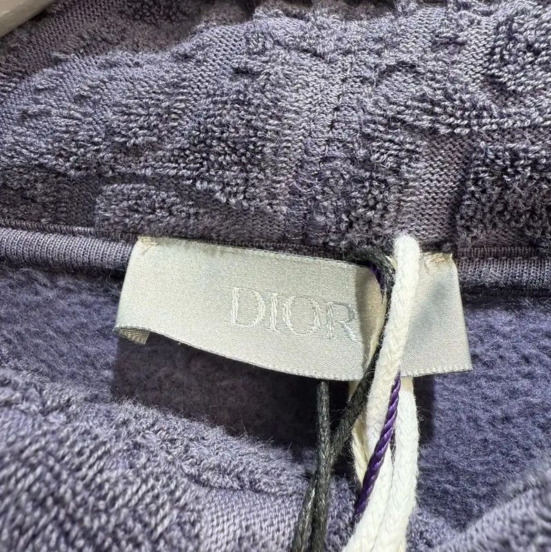 Dior Dior Purple Polyester Men's Sweatshirt 0089 Size US S / EU 44-46 / 1 - 3 Thumbnail