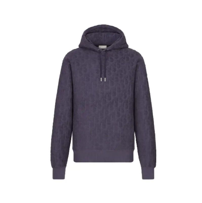 Dior Dior Purple Polyester Men's Sweatshirt 0089 Size US S / EU 44-46 / 1 - 7 Thumbnail