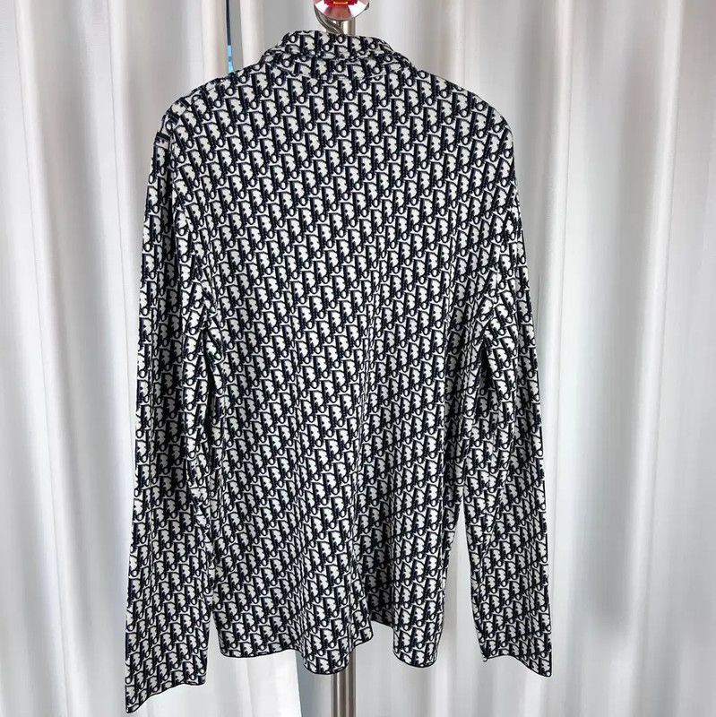 Dior Dior Multicolor Cotton Button-Up Shirt 0089 Size US L / EU 52-54 / 3 - 2 Thumbnail