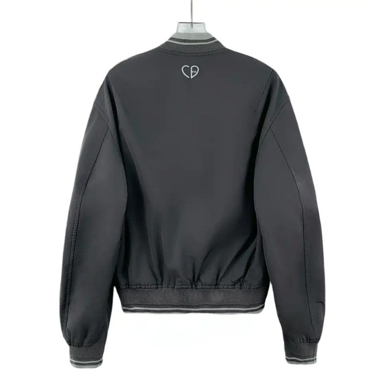 Dior Dior Atelier Men's Gray Outerwear Jacket 0089 Size US S / EU 44-46 / 1 - 2 Thumbnail
