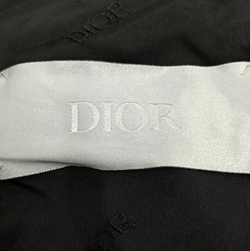 Dior Dior Atelier Men's Gray Outerwear Jacket 0089 Size US S / EU 44-46 / 1 - 7 Thumbnail