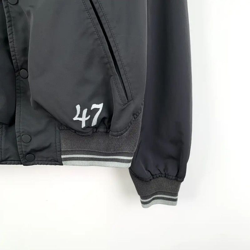 Dior Dior Atelier Men's Gray Outerwear Jacket 0089 Size US S / EU 44-46 / 1 - 5 Thumbnail
