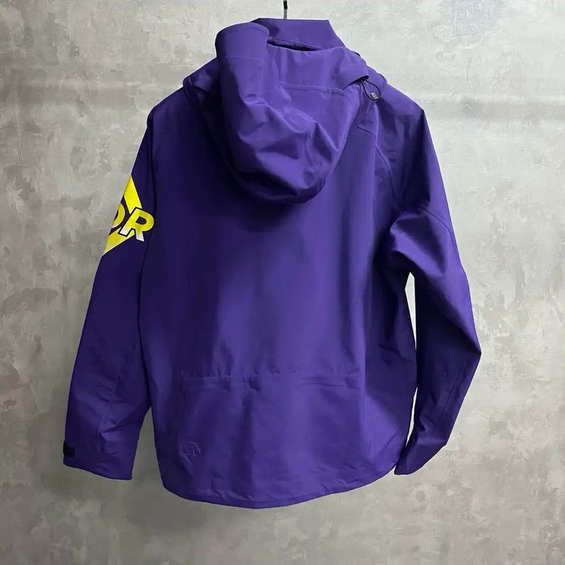 Dior Dior Purple Men's Outer Jacket 0089 Size US M / EU 48-50 / 2 - 5 Thumbnail