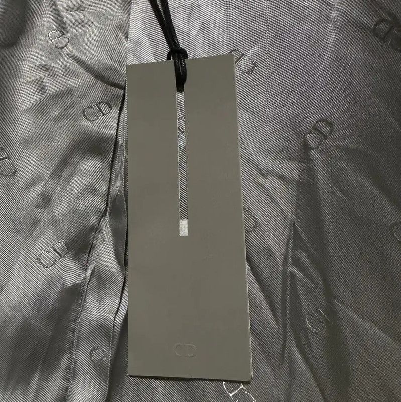 Dior Dior Green Wool Men's Outerwear 0089 Size US L / EU 52-54 / 3 - 7 Thumbnail