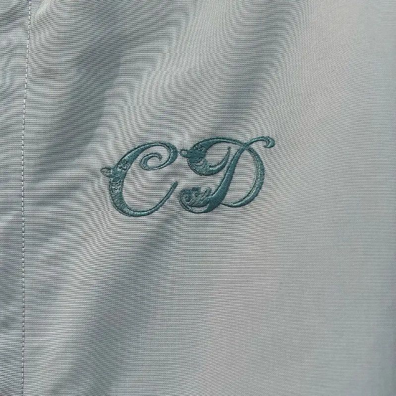 Dior Dior Blue Nylon Men's Coat 0089 Size US M / EU 48-50 / 2 - 4 Thumbnail