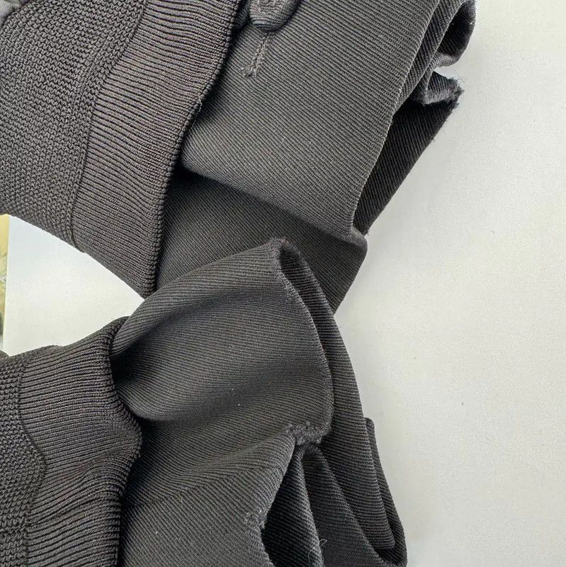Dior Dior Black Nylon Men's Long Sleeve Jacket 0089 Size US S / EU 44-46 / 1 - 7 Thumbnail