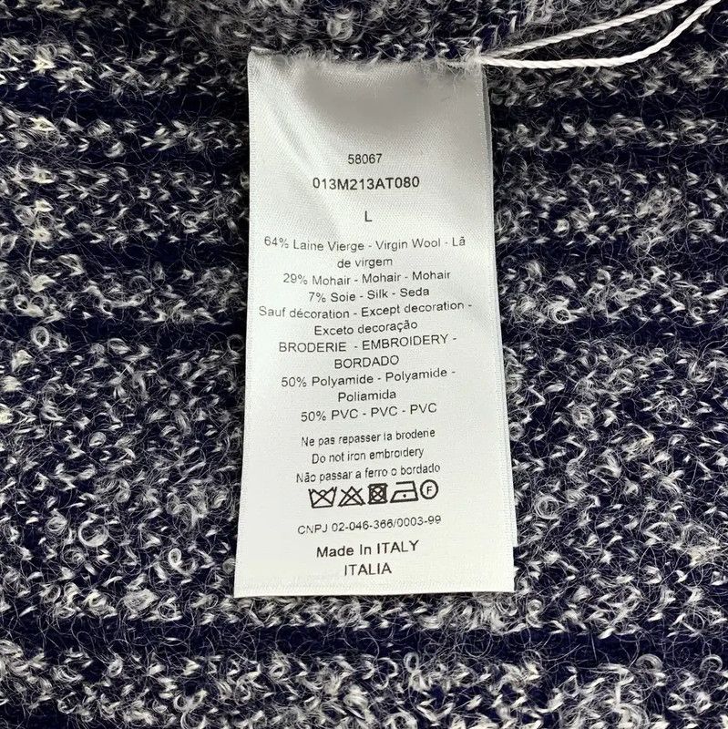Dior Dior Colorblock Cotton Men's Outer Jacket 0089 Size US L / EU 52-54 / 3 - 7 Thumbnail