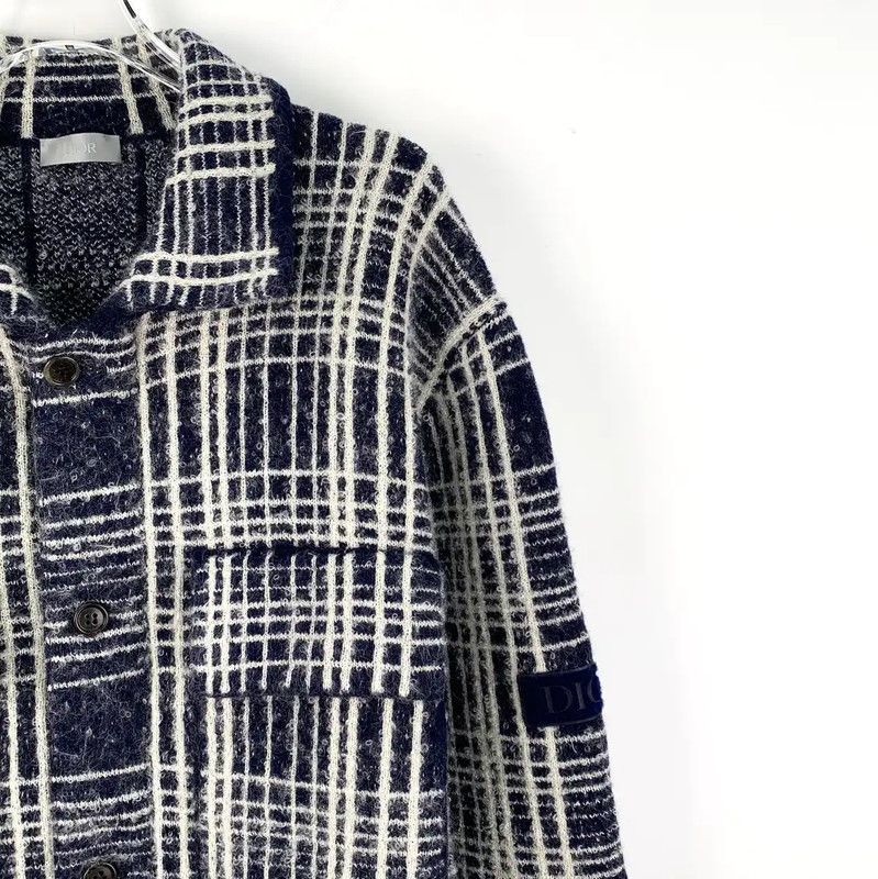 Dior Dior Colorblock Cotton Men's Outer Jacket 0089 Size US L / EU 52-54 / 3 - 3 Thumbnail