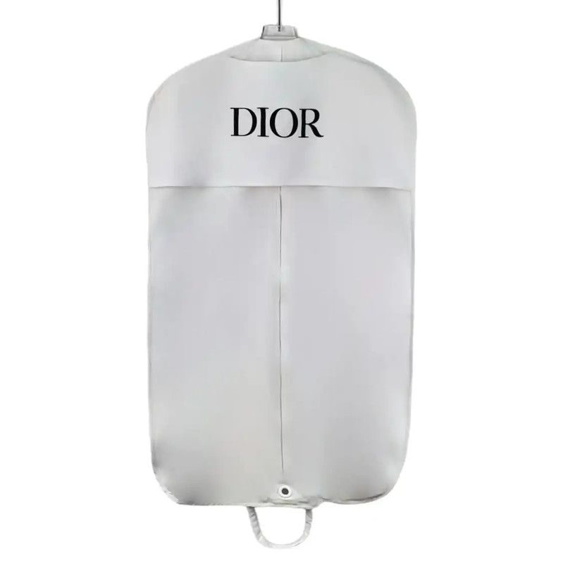Dior Dior Khaki Leather Men's Outerwear Jacket 0089 Size US L / EU 52-54 / 3 - 9 Thumbnail