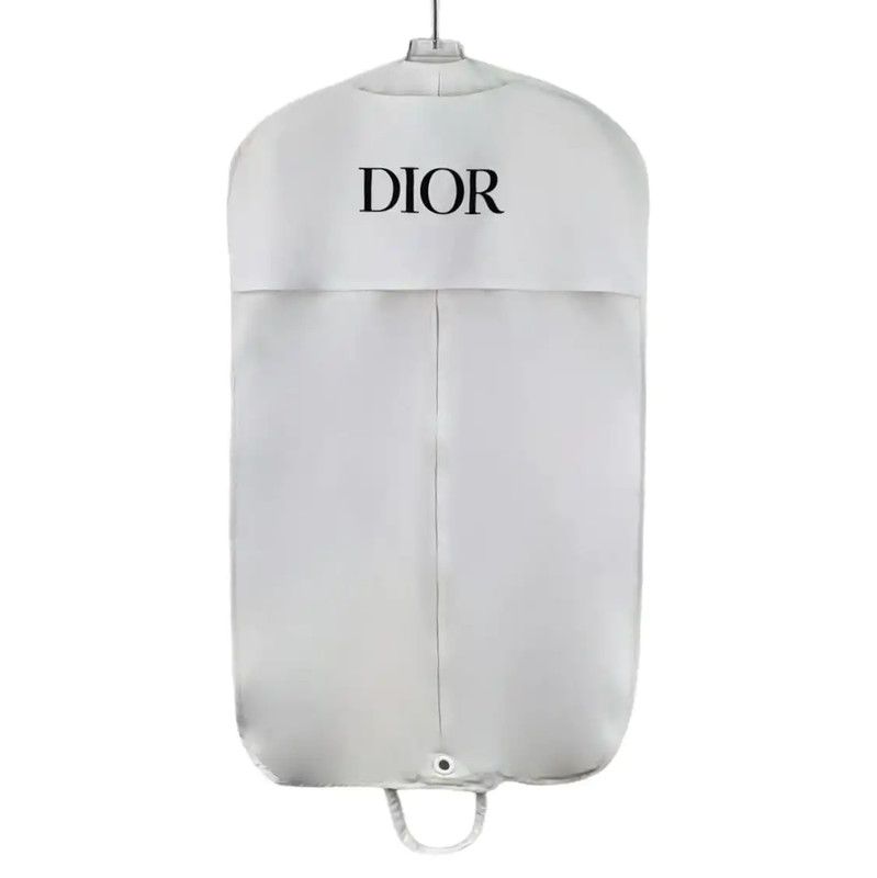Dior Dior Brown Leather Men's Outerwear Jacket 0089 Size US L / EU 52-54 / 3 - 9 Thumbnail