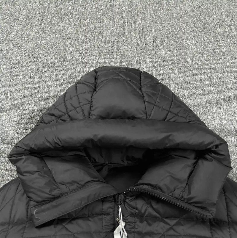 Dior Dior Men's Black Puffer Jacket 0089 Size US M / EU 48-50 / 2 - 6 Thumbnail
