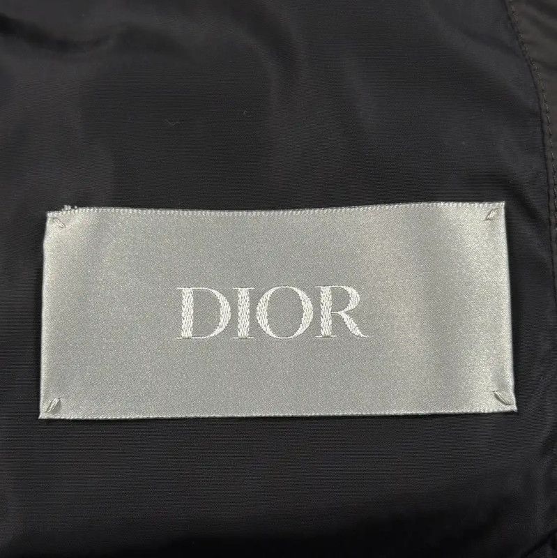 Dior Dior Men's Black Puffer Jacket 0089 Size US M / EU 48-50 / 2 - 3 Thumbnail