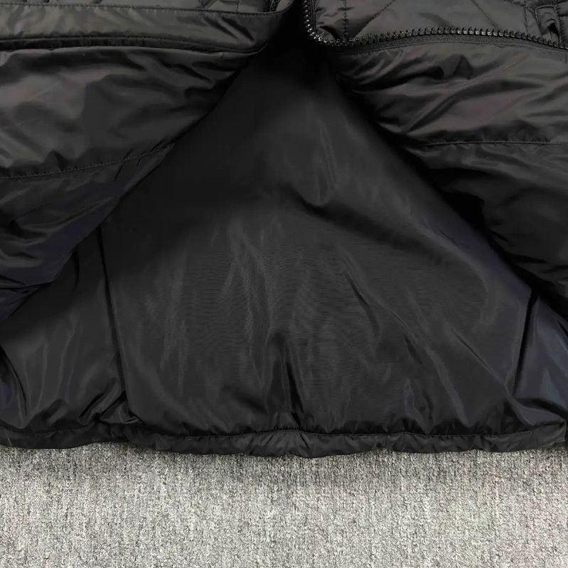 Dior Dior Men's Black Puffer Jacket 0089 Size US M / EU 48-50 / 2 - 8 Thumbnail