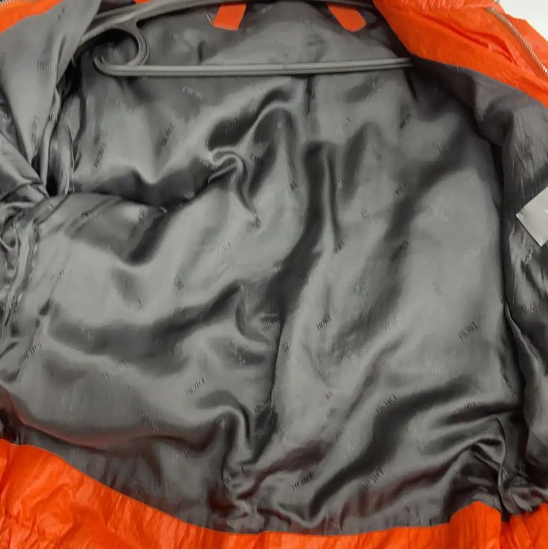 Dior Dior Orange Cotton Long Sleeve Men's Jacket 0089 Size US L / EU 52-54 / 3 - 4 Thumbnail