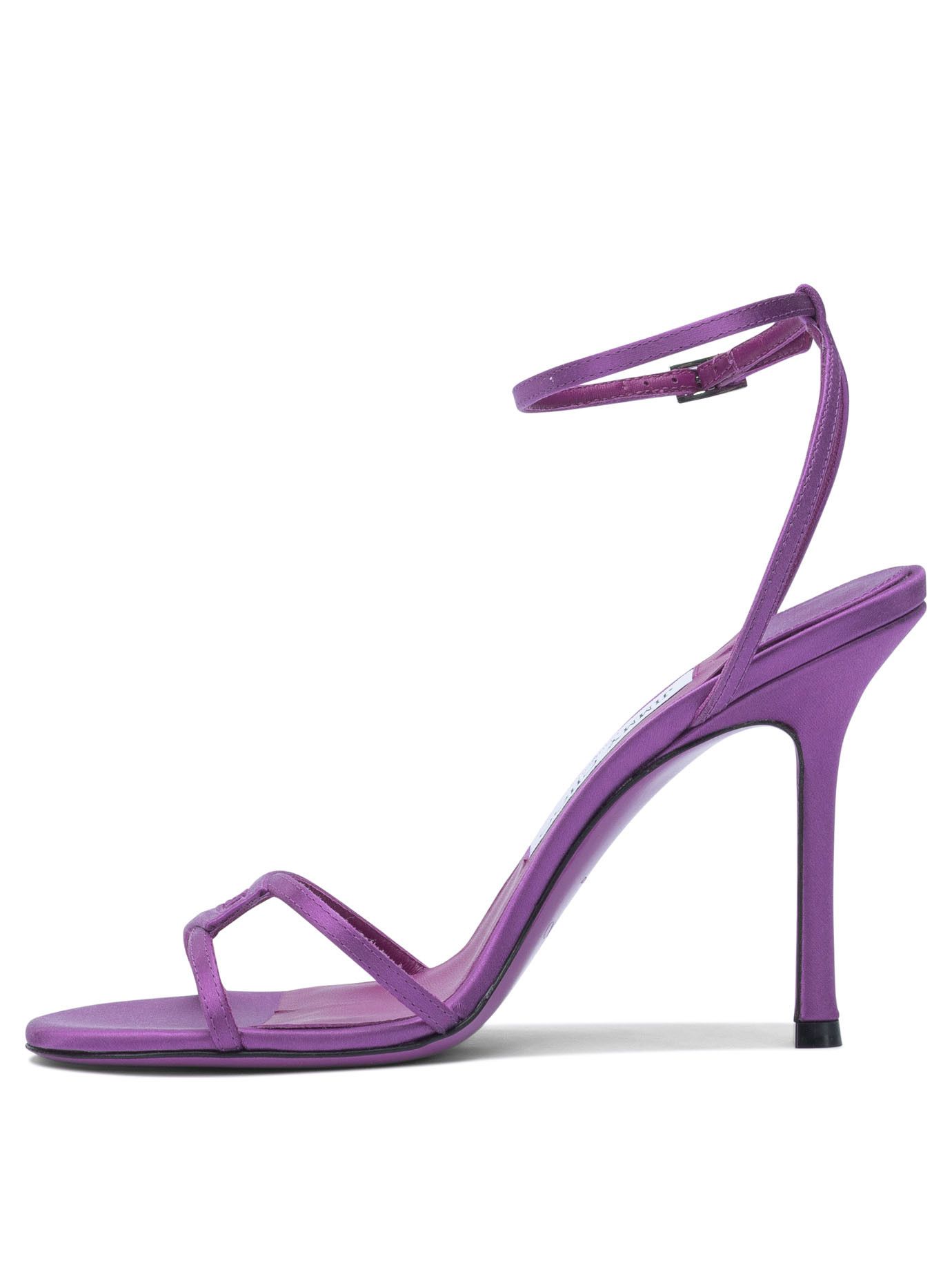 Jimmy Choo Jimmy Choo 1998 Leo 100 Mm Heeled Sandals IT 37 Women - USA Duties Paid Size US 7 / IT 37 - 3 Thumbnail