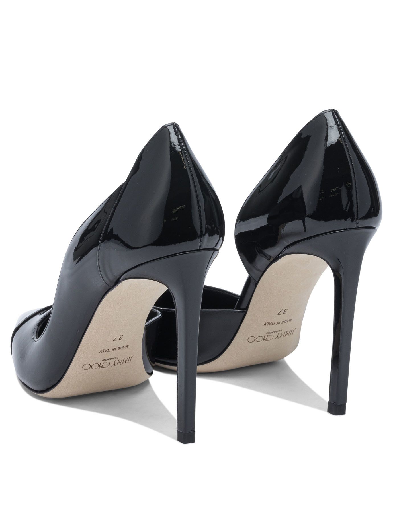 Jimmy Choo Jimmy Choo Brigitte 100 Mm Pumps IT 36 Women - USA Duties Paid Size US 6 / IT 36 - 4 Thumbnail