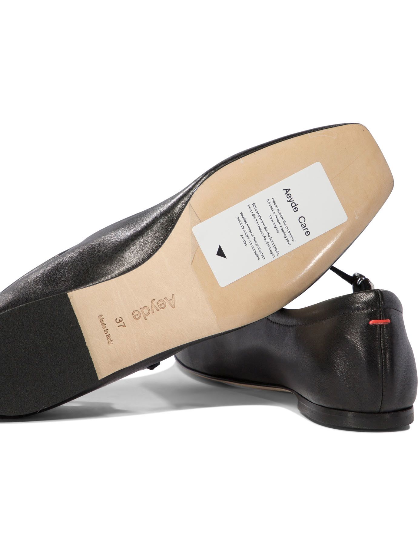 Aeyde Ballerinas IT 38 Women - USA Duties Paid