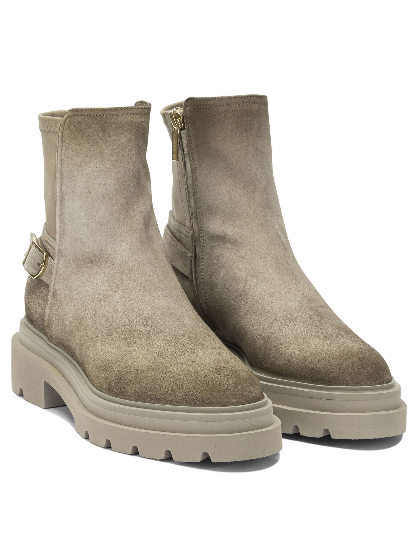 Santoni Santoni Ankle Boots IT 37.5 Women - USA Duties Paid Size US 7.5 / IT 37.5 - 2 Thumbnail