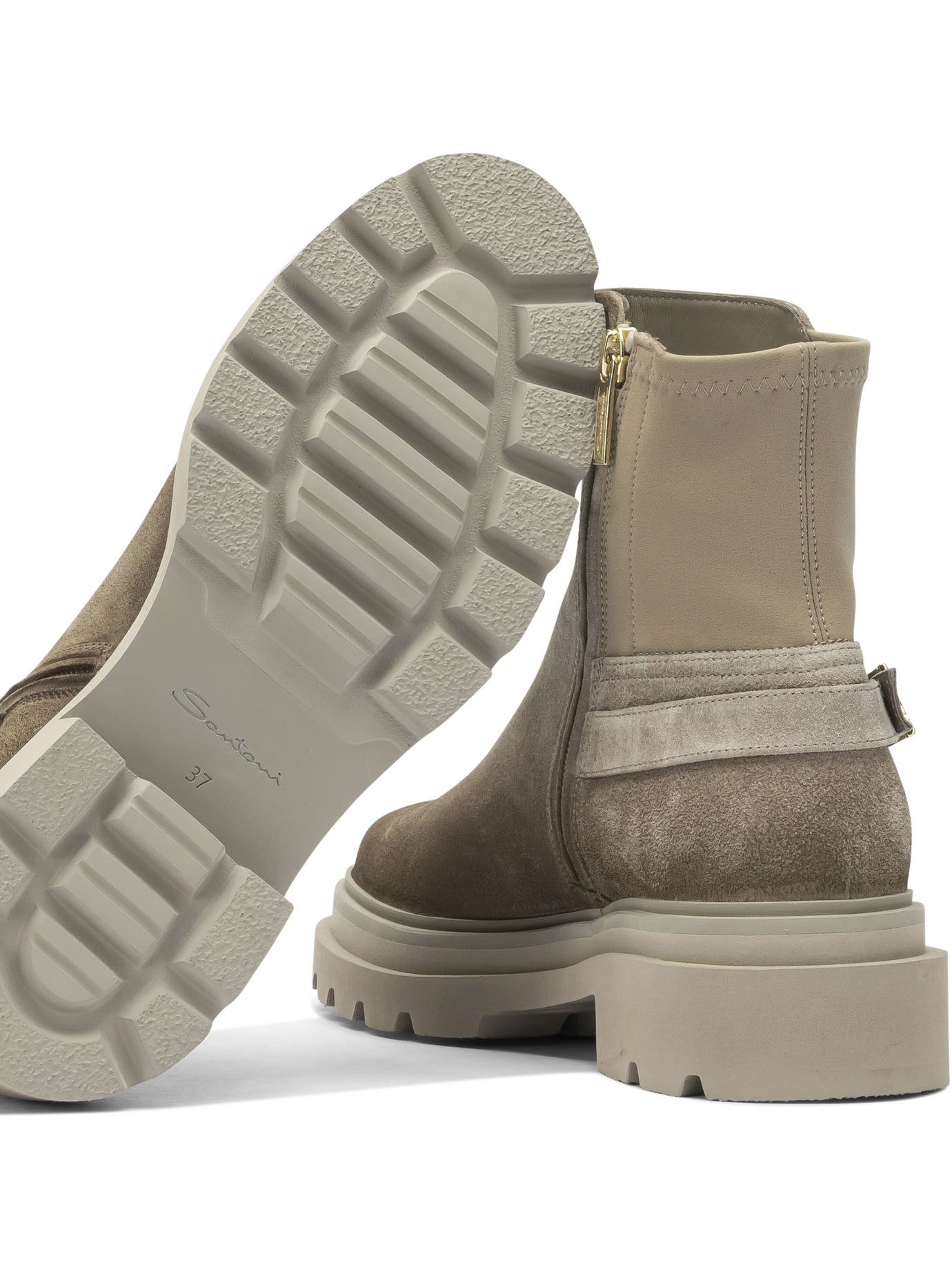 Santoni Santoni Ankle Boots IT 37.5 Women - USA Duties Paid Size US 7.5 / IT 37.5 - 5 Thumbnail