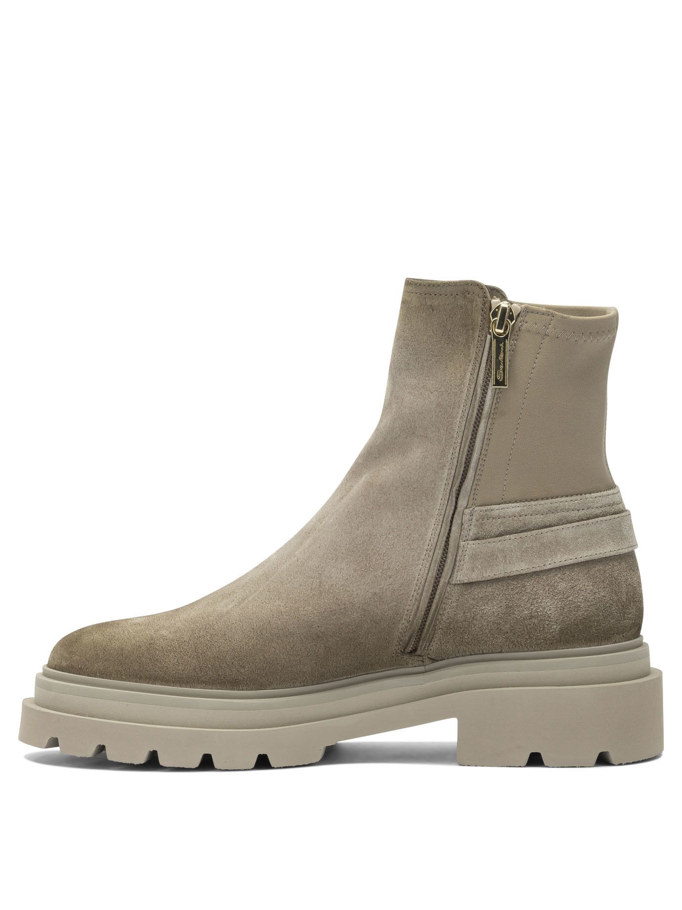 Santoni Santoni Ankle Boots IT 37.5 Women - USA Duties Paid Size US 7.5 / IT 37.5 - 3 Thumbnail