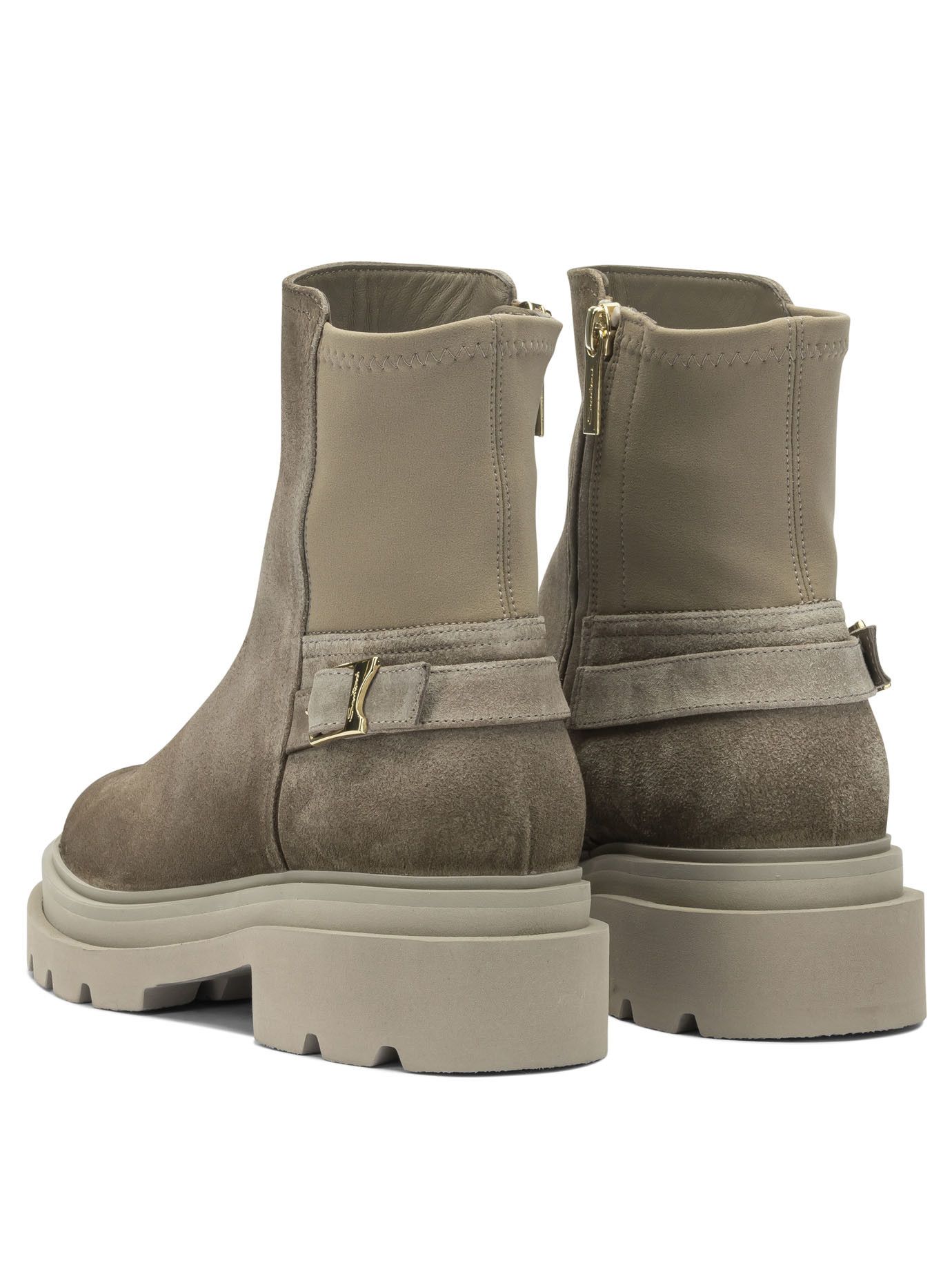 Santoni Santoni Ankle Boots IT 37.5 Women - USA Duties Paid Size US 7.5 / IT 37.5 - 4 Thumbnail