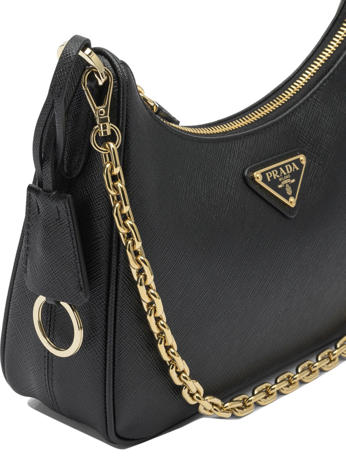 Prada Prada Re-Edition Shoulder Bag Women - USA Duties Paid Size ONE SIZE - 4 Thumbnail