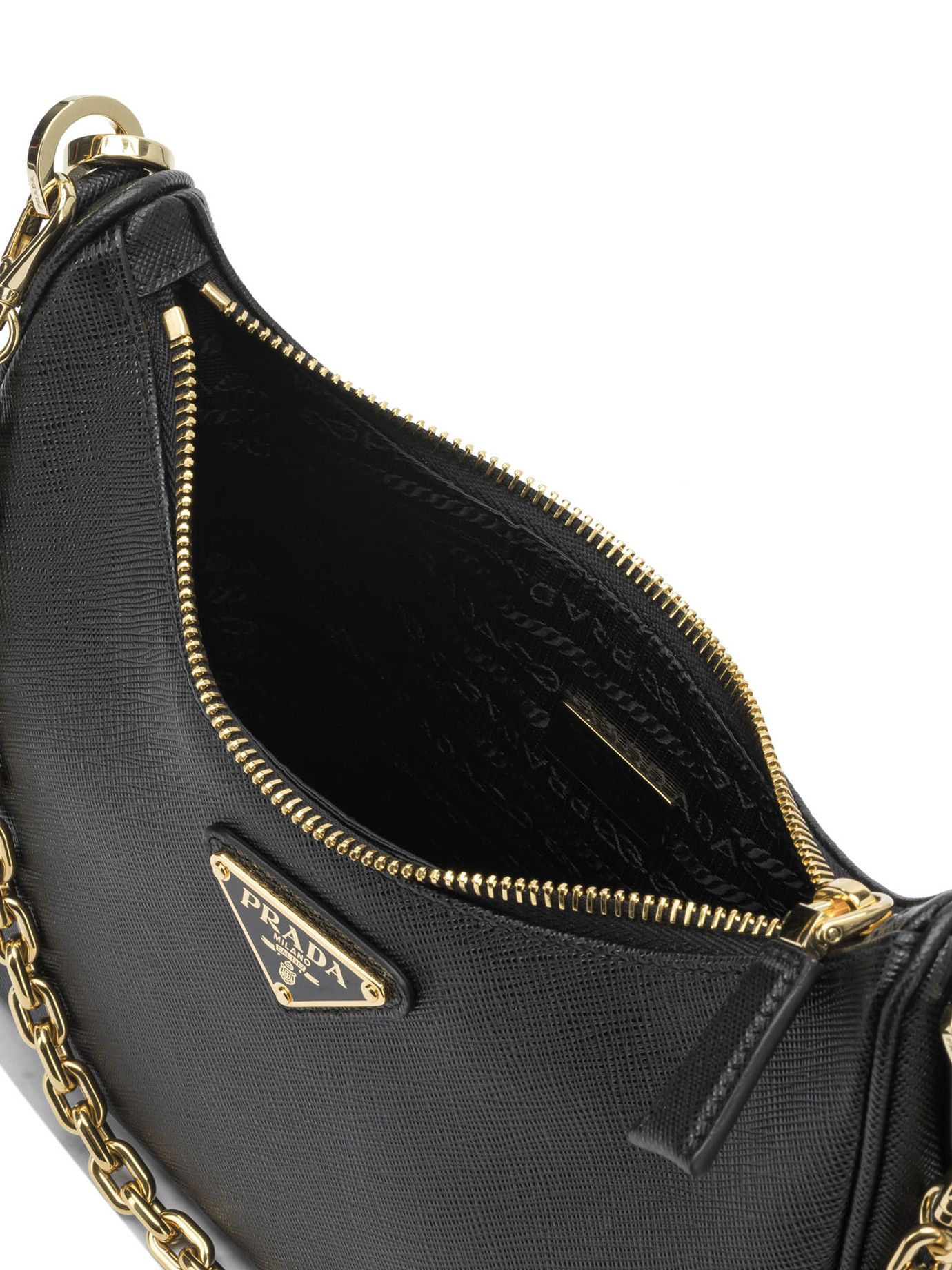 Prada Prada Re-Edition Shoulder Bag Women - USA Duties Paid Size ONE SIZE - 5 Thumbnail