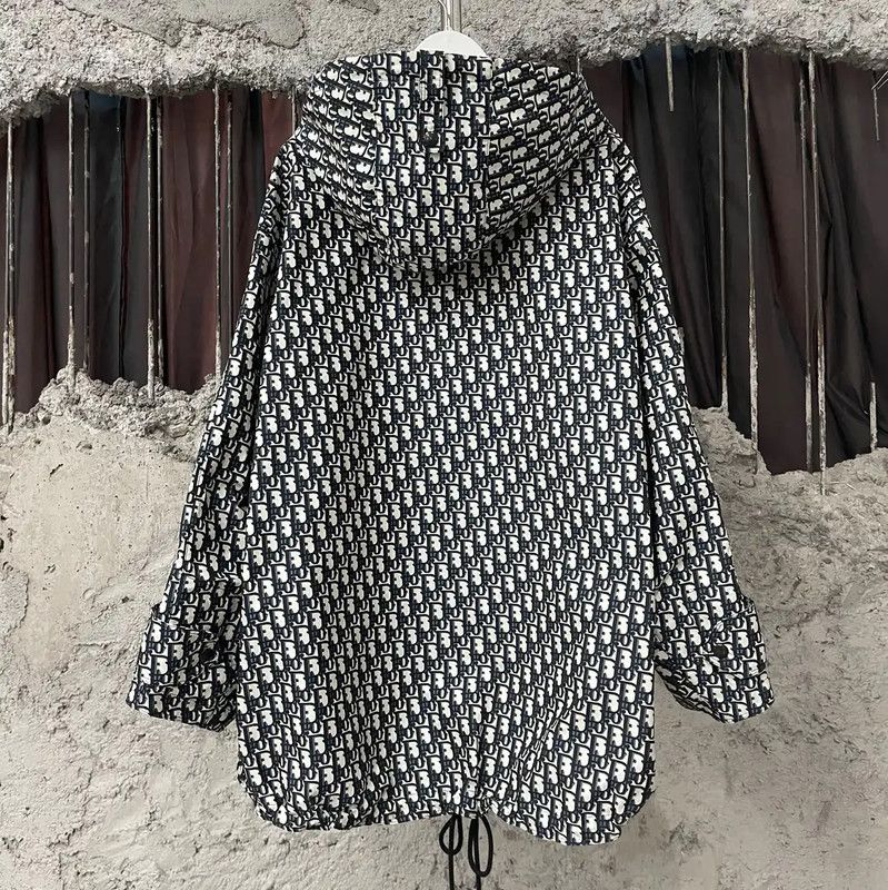 Dior Dior Multicolor Long Sleeve Jacket for Men 0089 Size US XS / EU 42 / 0 - 2 Thumbnail